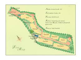Gallop Gables Site Plan